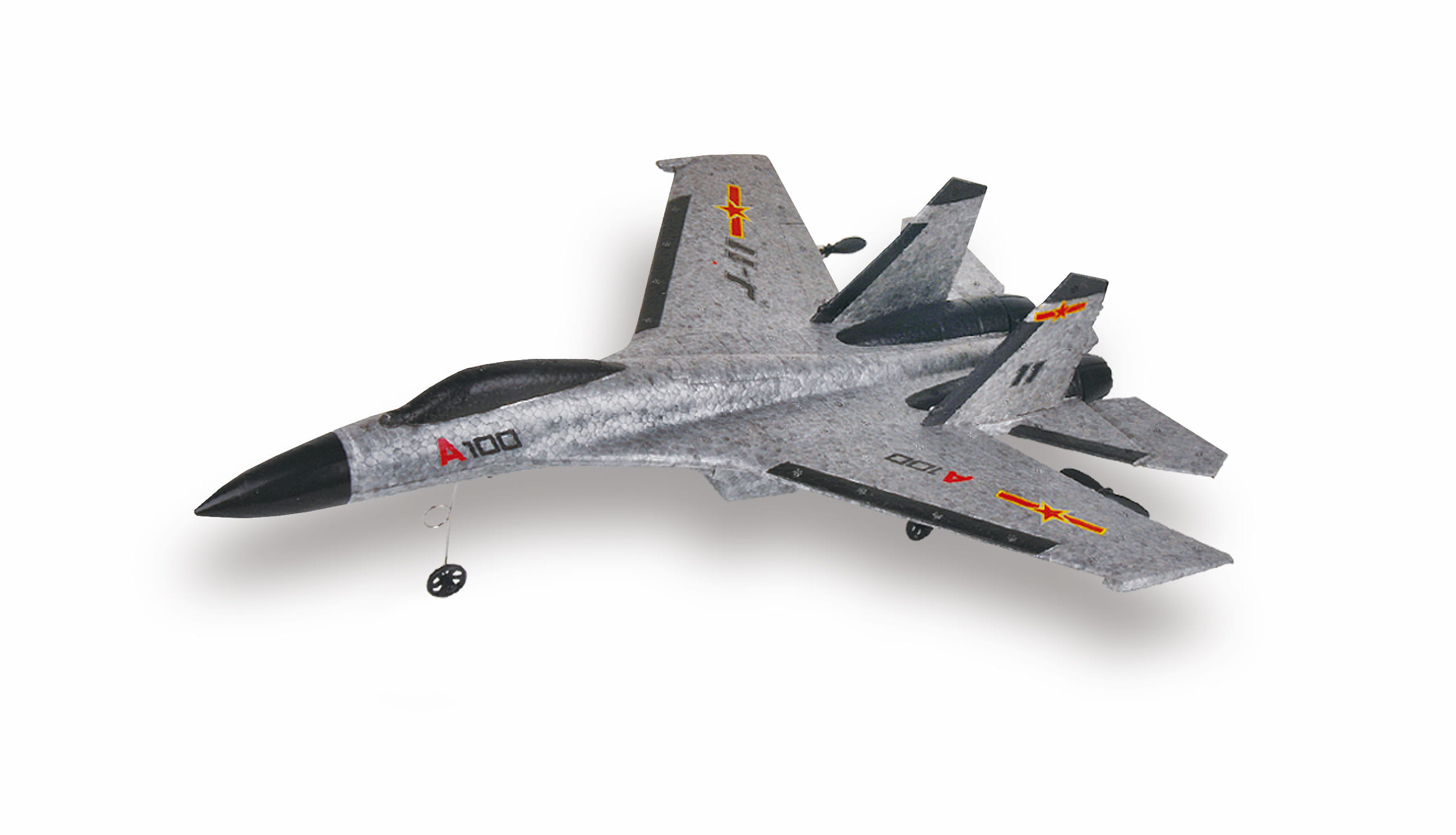 Amewi RC J-11 Flugzeug 3 Kanal 2,4GHz RTF
