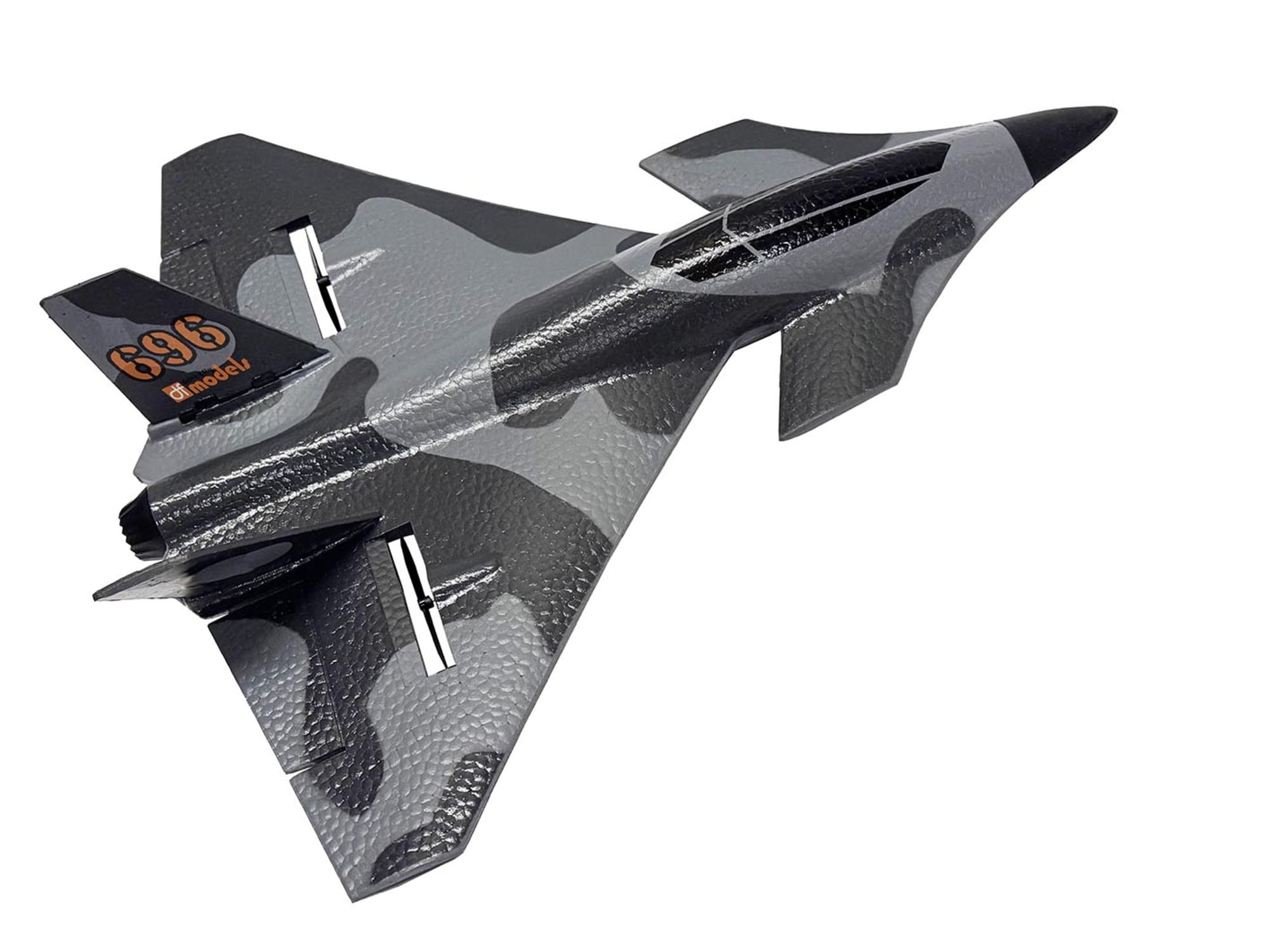 DF Models EasyFly Delta - RC-Flugzeug - RTF 9640