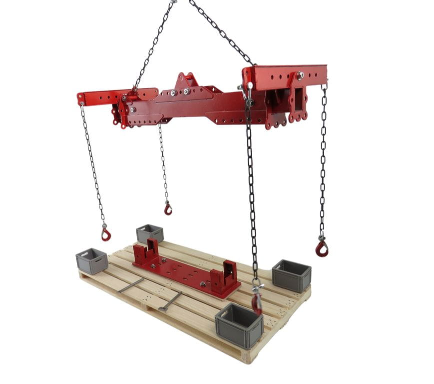 Thicon Palette fuer Teleskop-Aufhaenger Multifunktion von JXMODEL - RC-Zubehoer