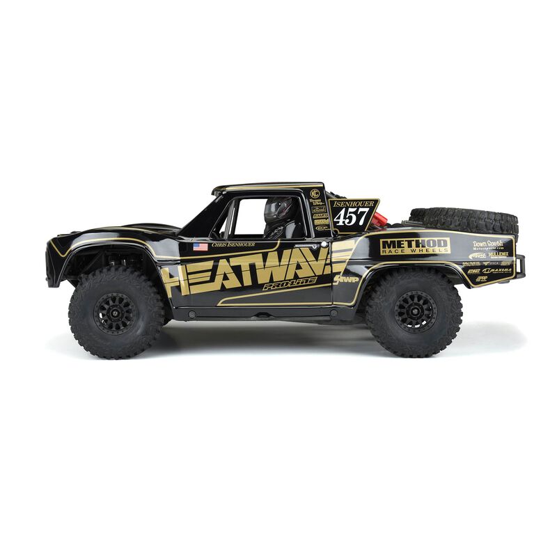 Proline Pre-Painted/Pre-Cut 1967 Ford F-100 Black UDR Proline Pre-Painted/Pre-Cut 1967 Ford F-100 Black UDR