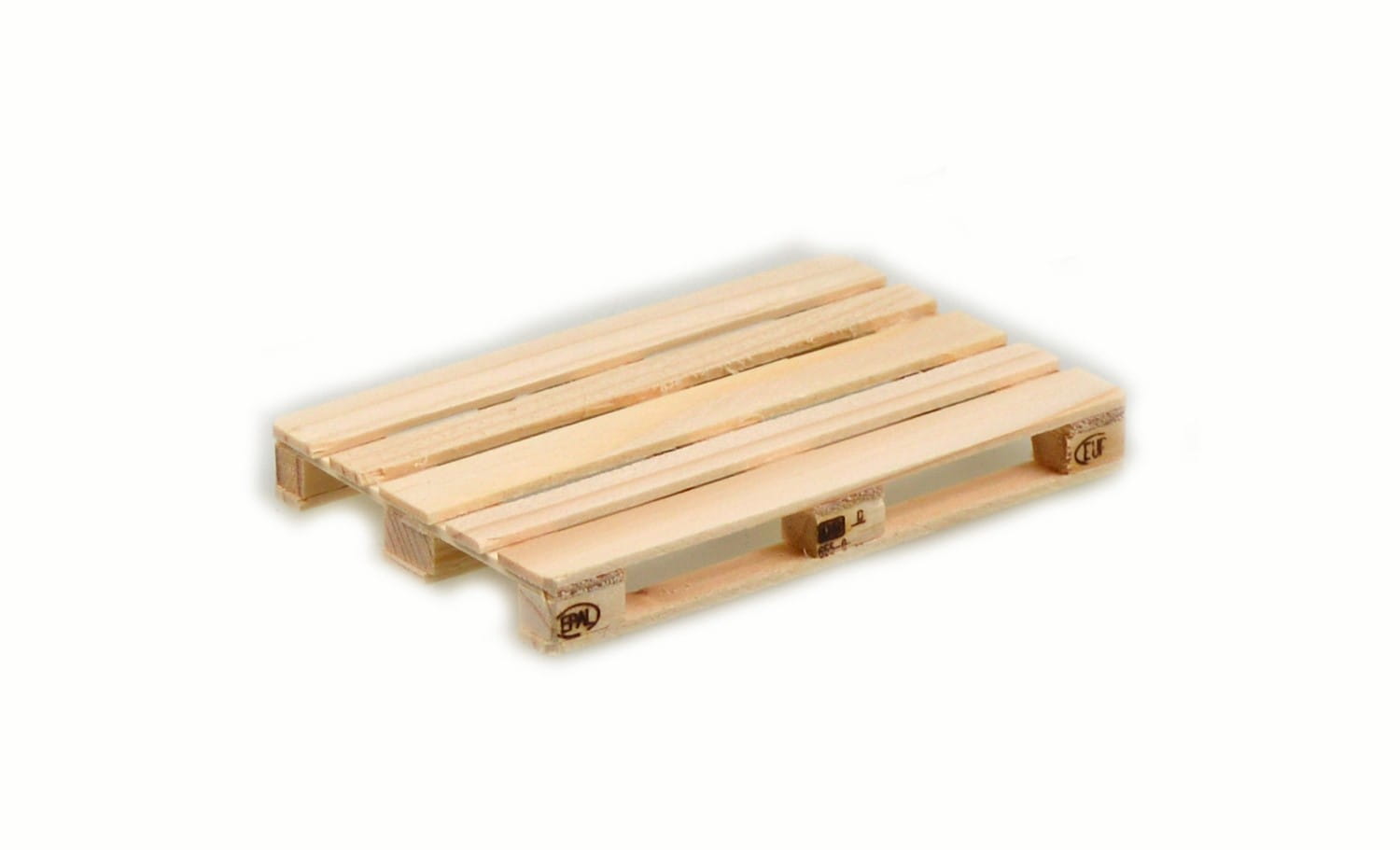 CARSON Europalette fuer Modellbau carson palette