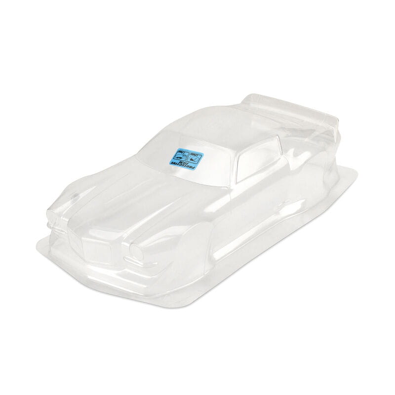 Protoform 1971 Chevrolet Camaro Z28 Clear Karosserie _VTA Class - RC-Zubehoer