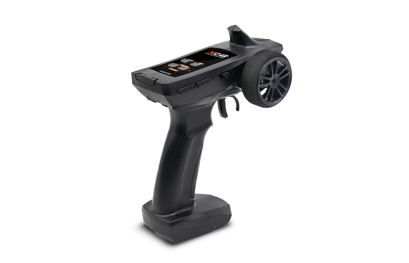 XC4 4 Kanal Fernsteuerung inkl. MR4R Empfaenger Modster XC4 4-Kanal Fernsteuerung inkl. MR4R Empfaenger - RC-Zubehoer