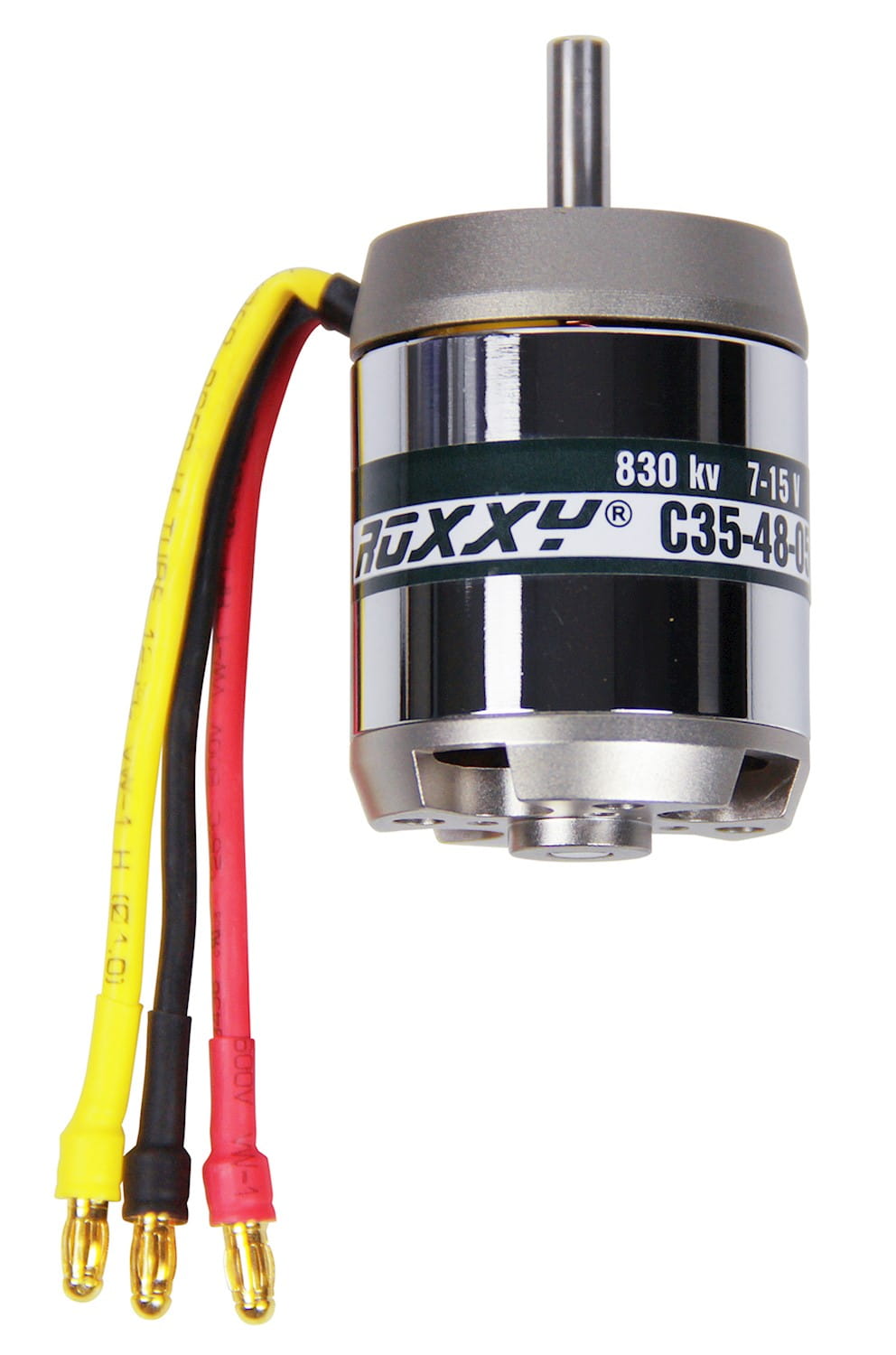 Multiplex ROXXY Brushless Motor BL Outrunner C35-48-830kV