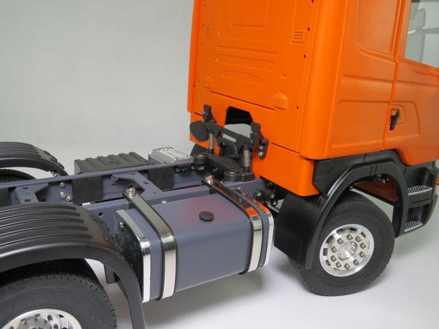 Wedico Tankverschluss schwarz 2 Stueck - RC-Zubehoer