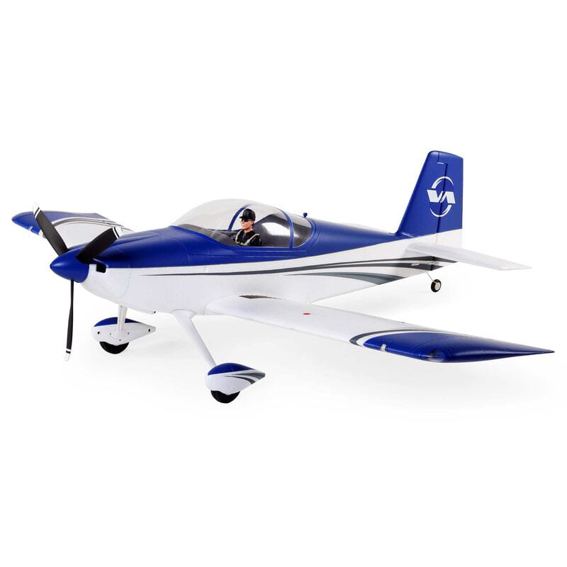E-flite RC Flugzeug RV-7 Sport 1,1m EP BNF-B mit SAFE & AS3X E-flite RC Flugzeug RV-7 Sport 1,1m EP BNF-B mit SAFE & AS3X