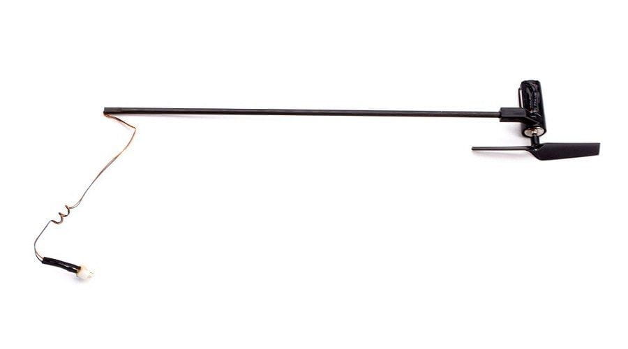 Horizon Hobby Blade Heckrohr m. Motor; Rotor und Halter mCPX _ 2 - RC-Zubehoer