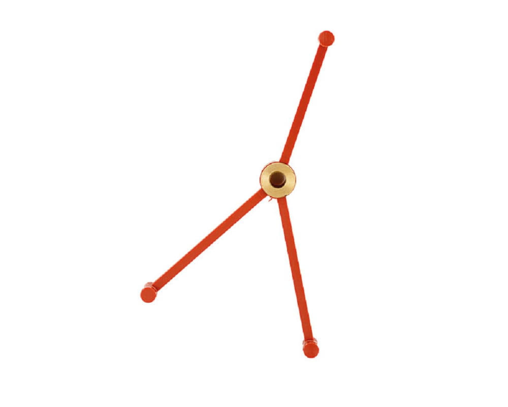 Krick Schiffswellen Abstuetzung fuer 5 mm Wellen - RC-Zubehoer
