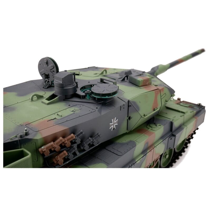 HengLong Leopard 2A6 RC Panzer 1_16 BB_IR mit Metallketten RTR