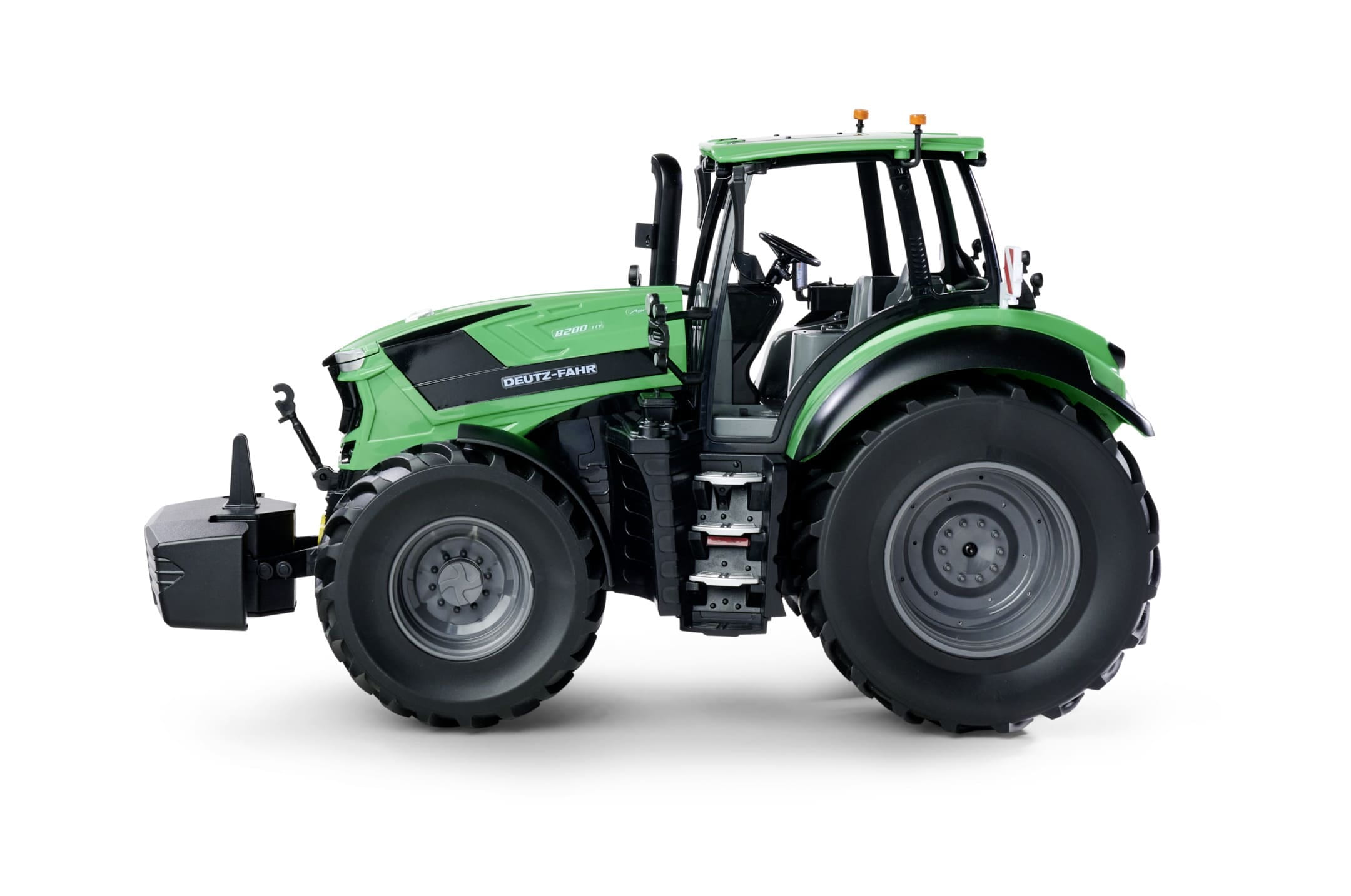 Carson Deutz-Fahr 8280 TTV RC Traktor 1_16 RTR - detailgetreues Funktionsmodell