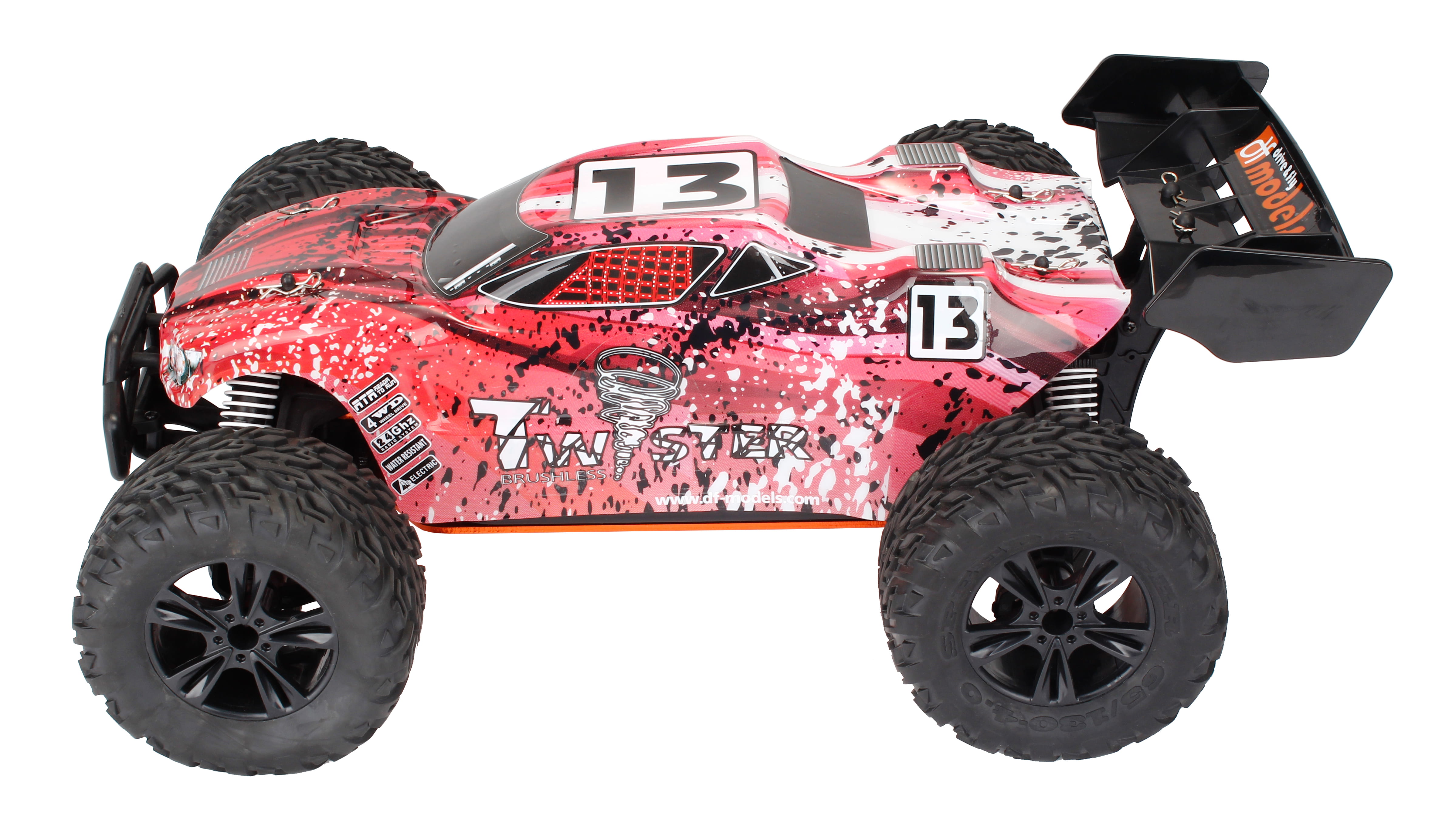 df twister brushless