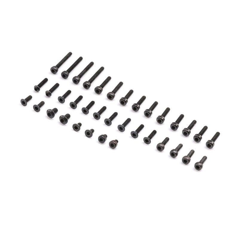 Losi Screw Set: Mini JRX2