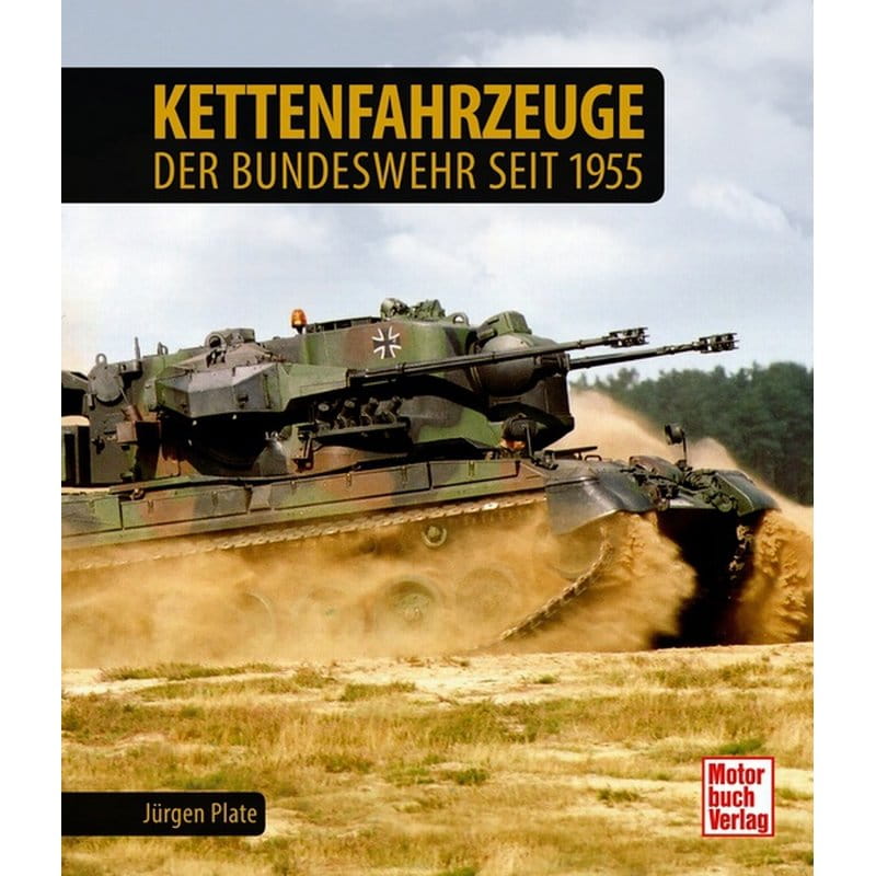 Torro Kettenfahrzeuge der Bundeswehr seit 1955 - RC-Zubehoer
