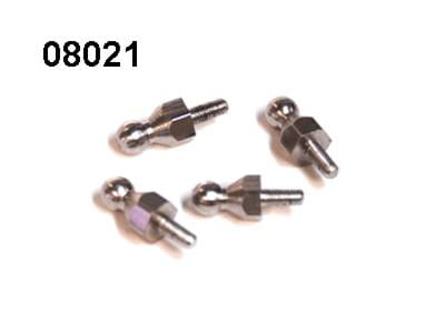 Amewi 08021 Shock Ball Head Torche _ Torche Pro - RC-Zubehoer