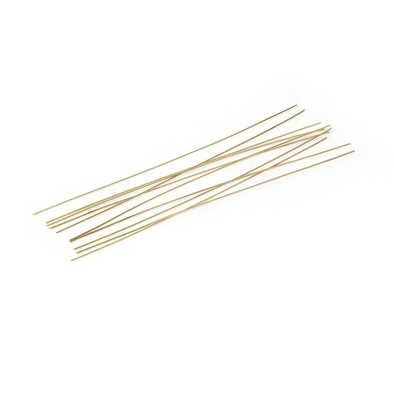 Messingdraht 0_5x100 mm - Modellzubehoer