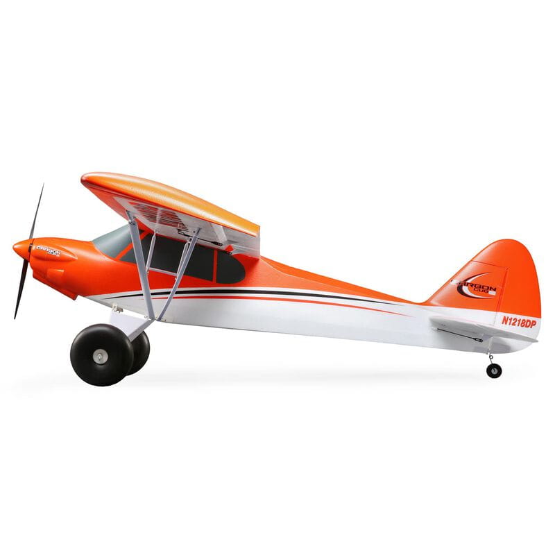 E-flite Carbon-Z Cub SS 2.1m BNF Basic RC Flugzeug