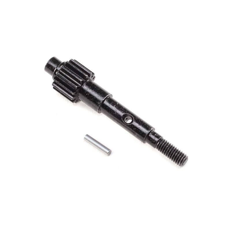 Losi Top Shaft: Mini-T 2.0