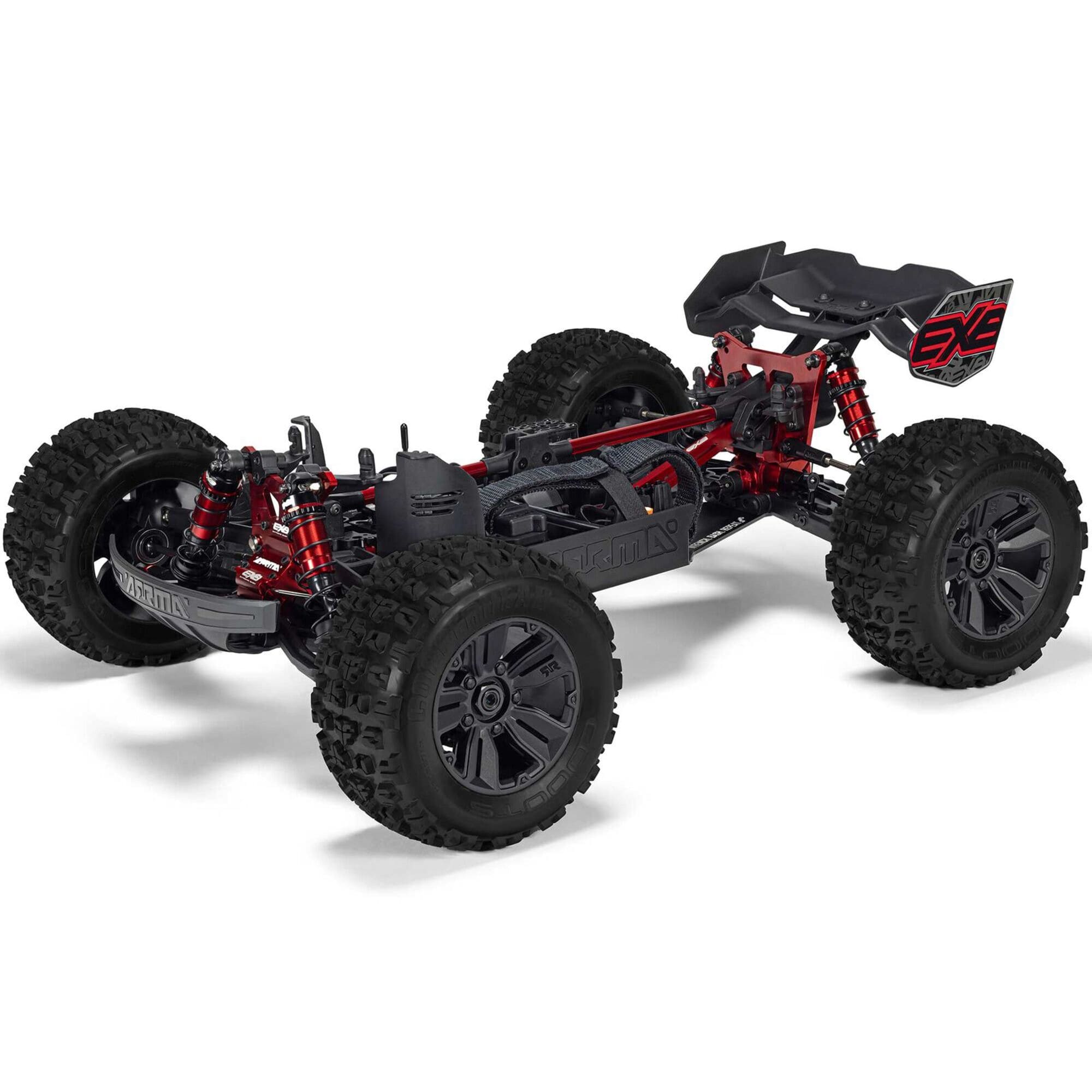 Arrma 1_8 KRATON 6S EXB 4X4 RTR Monstertruck Brushless Offroad