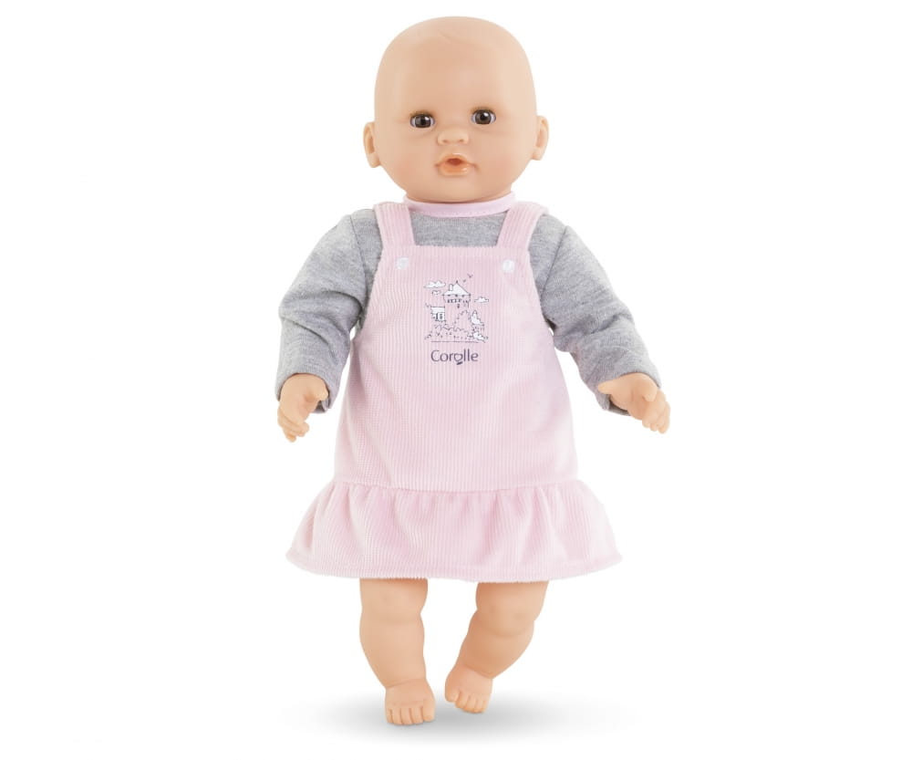 Corolle Mon Premier Poupon 30cm Kleid+Shirt, Loire Corolle Mon Premier Poupon 30cm Kleid_Shirt_ Loire - RC-Zubehoer