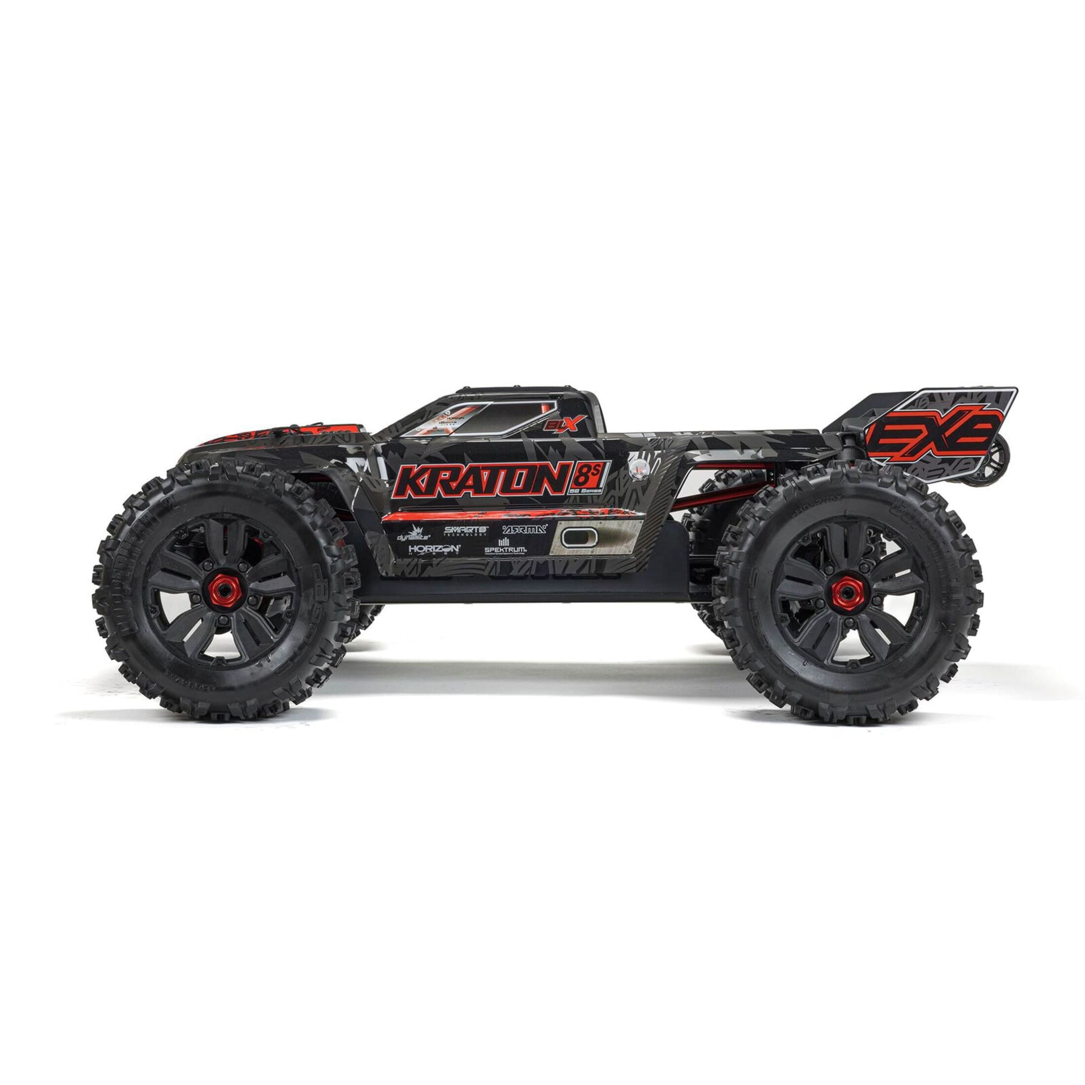 Arrma Kraton 4X4 8S BLX Brushless RTR