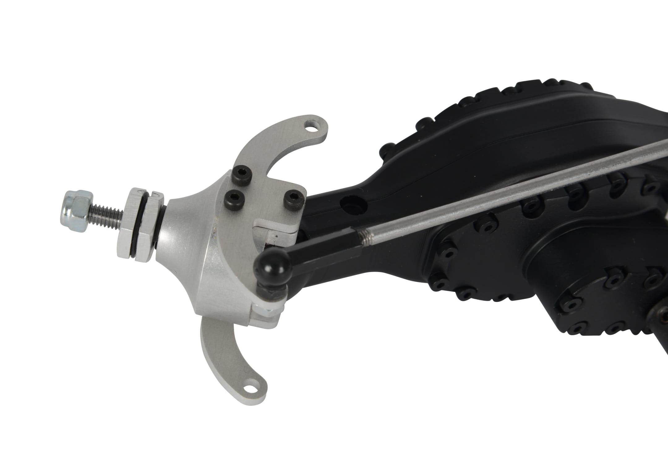 Carson Truck 1:14 ZF Vorderachse angetrieben mit Selbstsperrenden Differenziel Carson Truck 1:14 ZF Vorderachse angetrieben mit Selbstsperrenden Differenziel