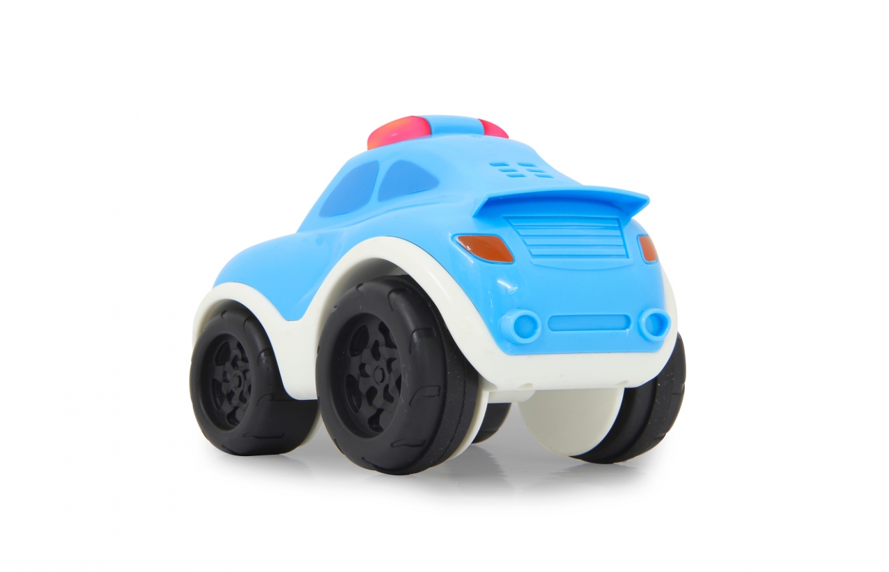 Jamara My Little Car blau
