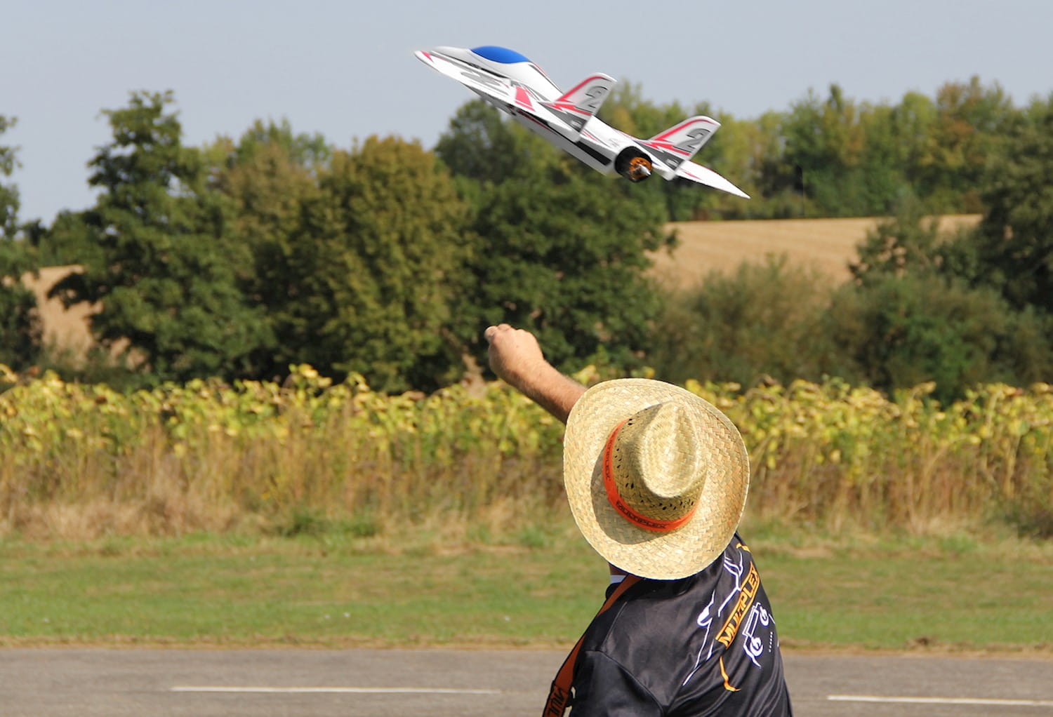 RC Flugzeug FunJet ULTRA 2 made by MPX Multiplex Multiplex RC Flugzeug FunJet ULTRA 2 made by MPX