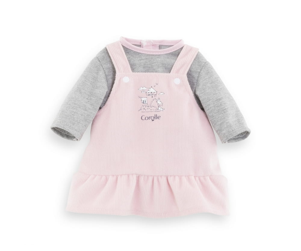 Corolle Mon Grand Poupon 36cm Kleid+Shirt, Loire Corolle Mon Grand Poupon 36cm Kleid_Shirt_ Loire - RC-Zubehoer