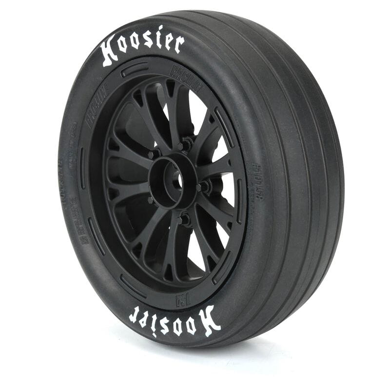 Proline Pomona Drag Spec 2.2_ Black Slash Front - RC-Zubehoer
