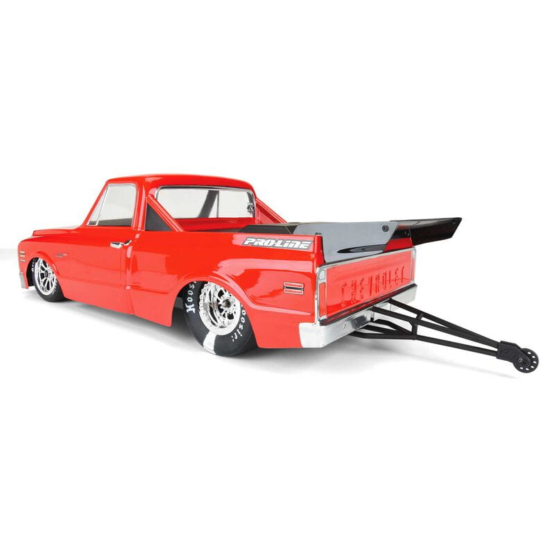 Proline 1972 Chevy C-10 Clear Body - RC-Zubehoer