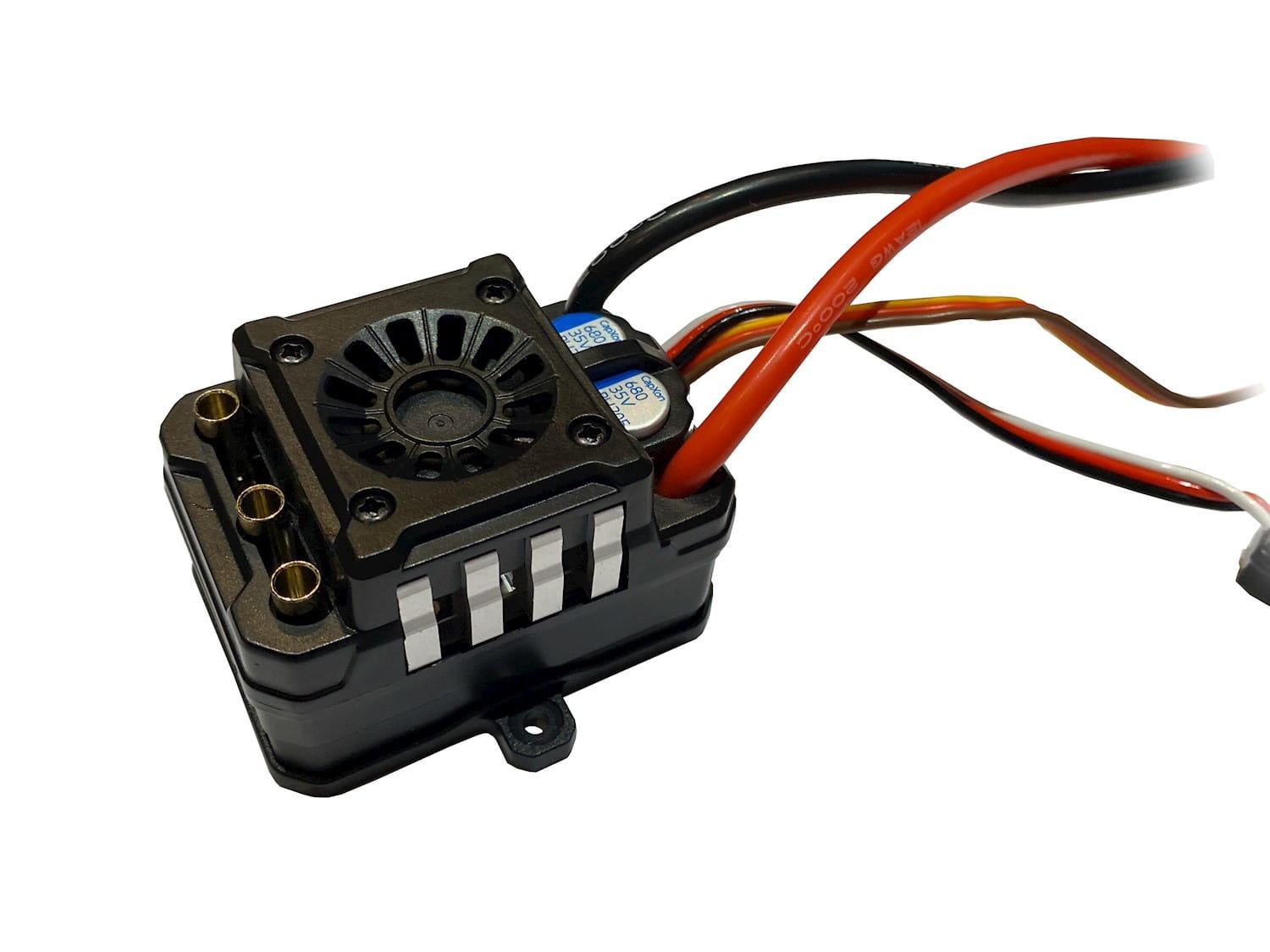 DF Models DF-120 BL Brushless Car Regler 120 Ampere DF Models DF-120 BL Brushless Car Regler 120 Ampere