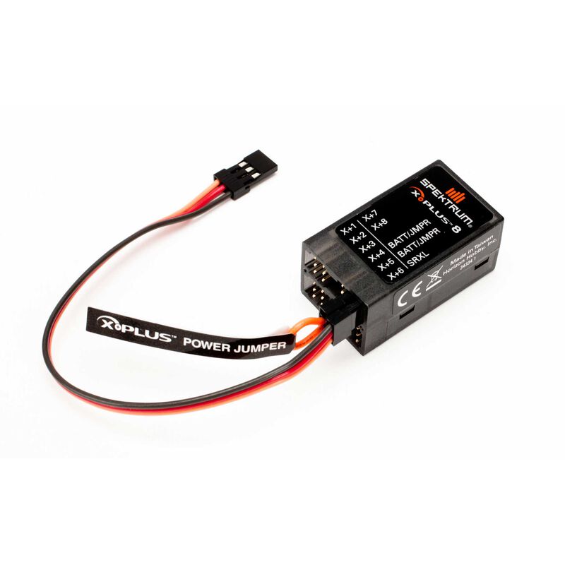 Spektrum X-Plus8 Expansion-Modul