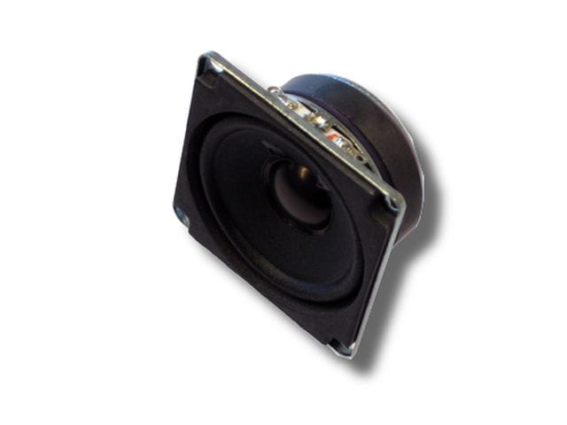 Servonaut LAUT85 Mini Lautsprecher 8 Ohm LAUT85 Mini Lautsprecher 8 Ohm