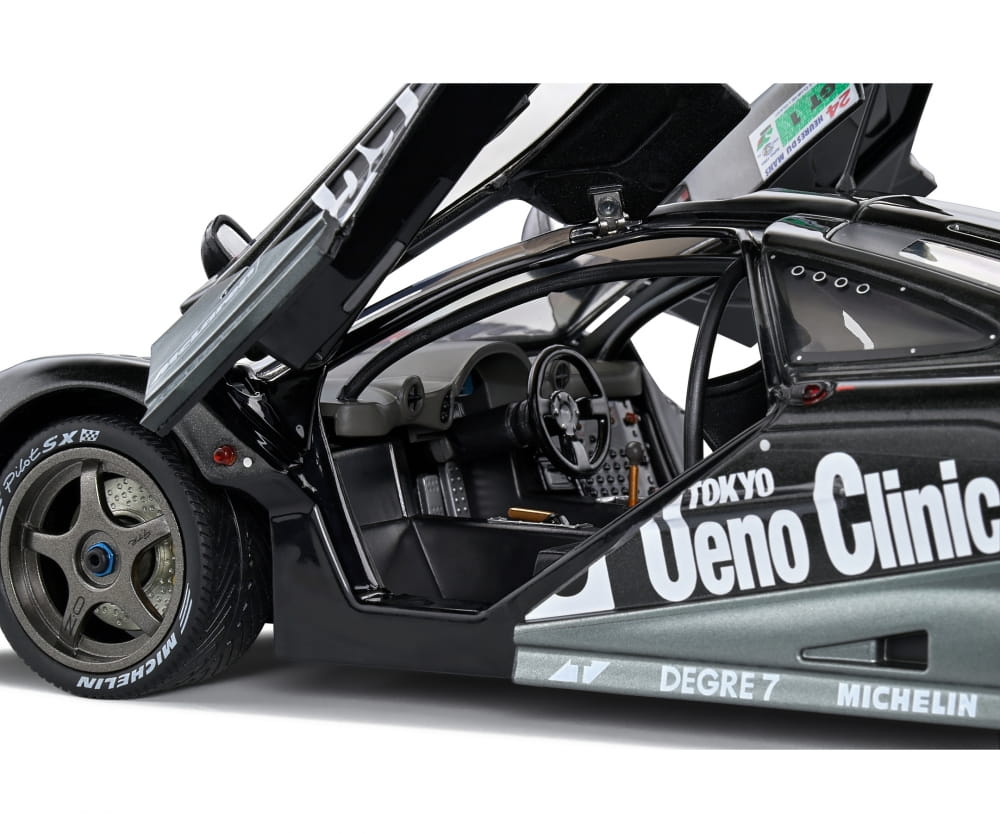Solido 1_18 McLaren F1 GTR #59 Modellauto - RC-Zubehoer
