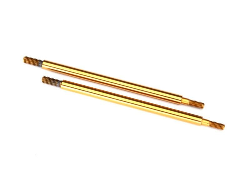 Traxxas Kolbenstange 69mm GTR vo _TiN-coated_ _2_ - RC-Zubehoer