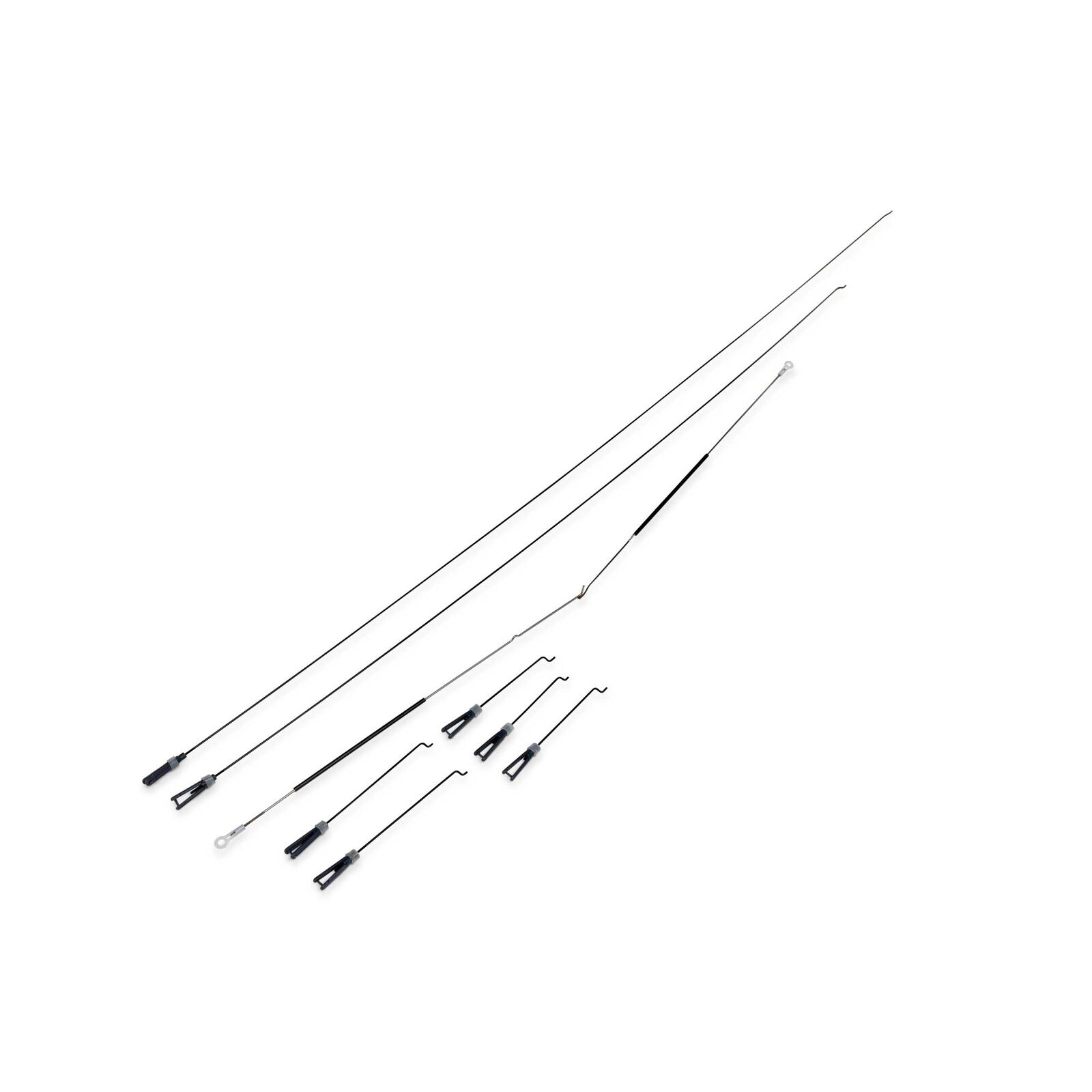 E-flite Pushrod Set_ Beechcraft D18 - RC-Zubehoer