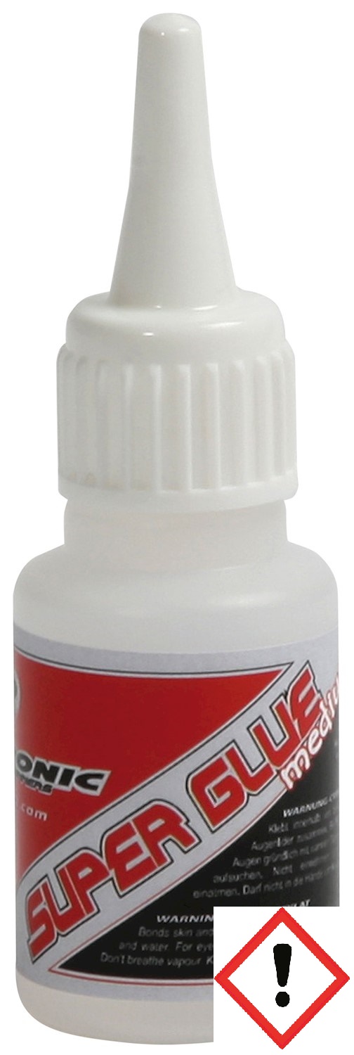 Robitronic Sekundenkleber Mittel (20g)
