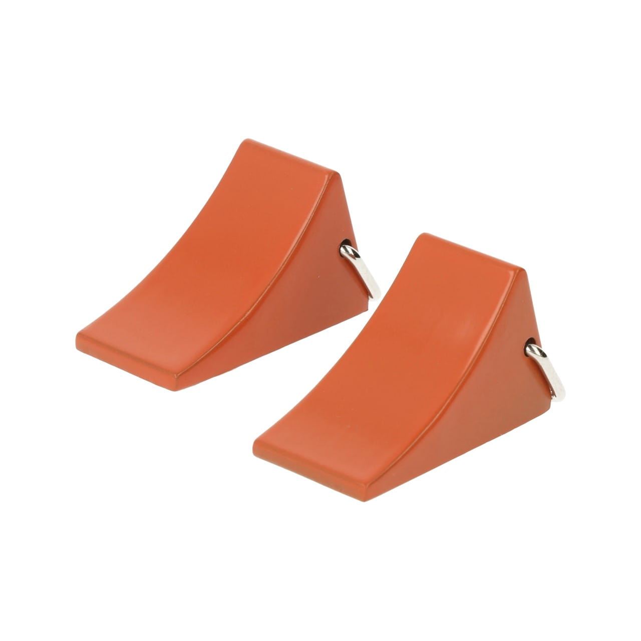 Robitronic Unterlegkeile Sicherung Orange - RC-Zubehoer