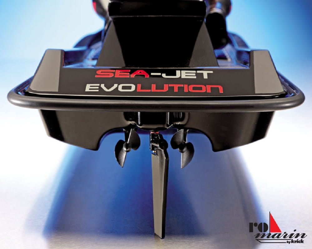Romarin Sea-Jet Evolution Bausatz Romarin Sea-Jet Evolution Bausatz