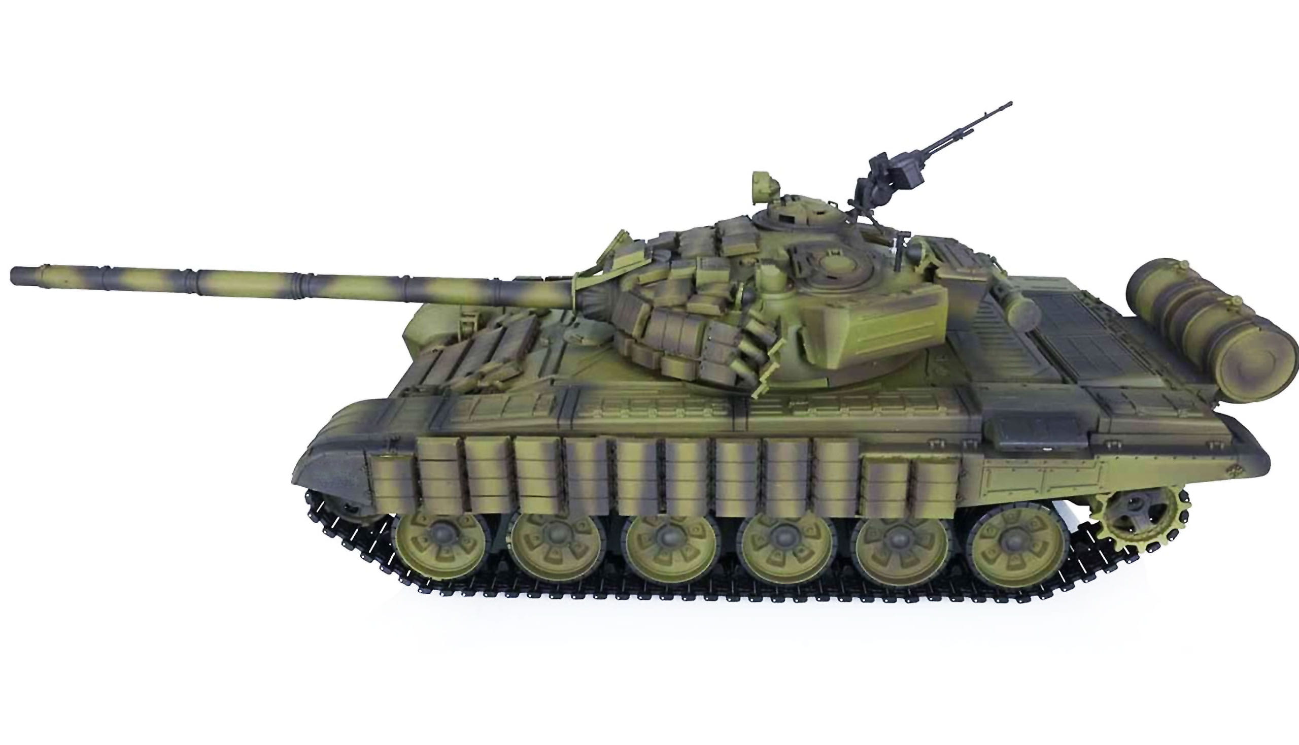 Amewi RC Panzer T-72 1_16 mit BB- und IR-Schuss