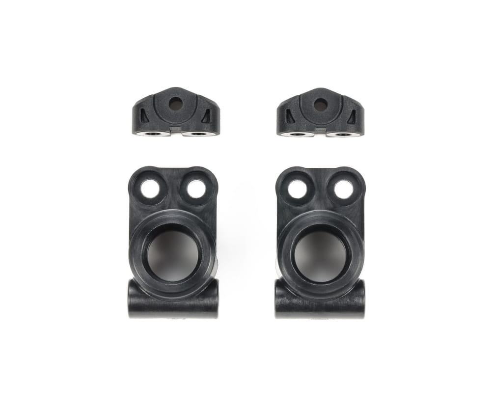 Tamiya XV-02 E-Teile Achsschenkel hinten _2_ - RC-Zubehoer