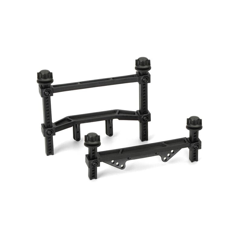 Proline Extended Front and Rear Body Mounts_SLH 2WD - RC-Zubehoer