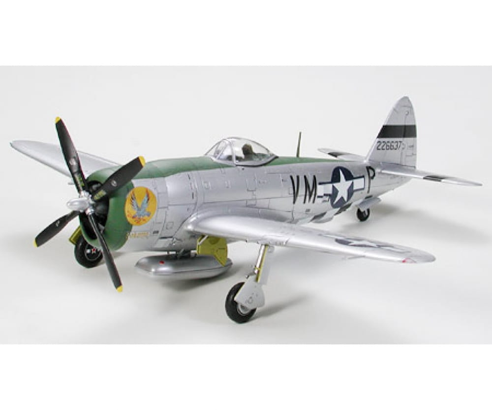 Tamiya 1:72 P-47D Thunderbolt Bubbletop