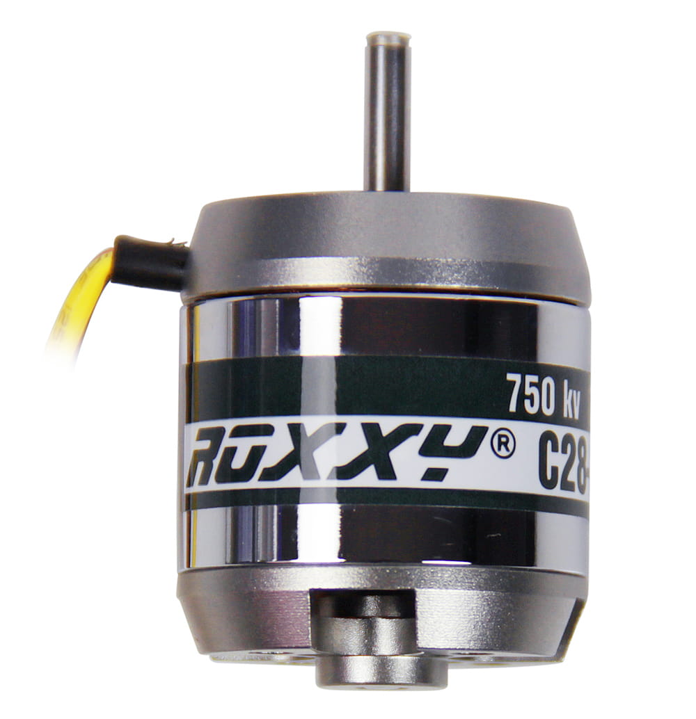 Multiplex ROXXY Brushless Motor BL Outrunner C28-34-750kV