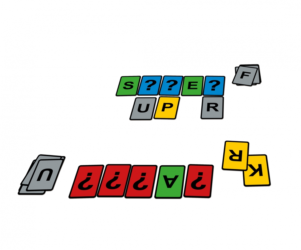 Zoch Wort Duell Spiel