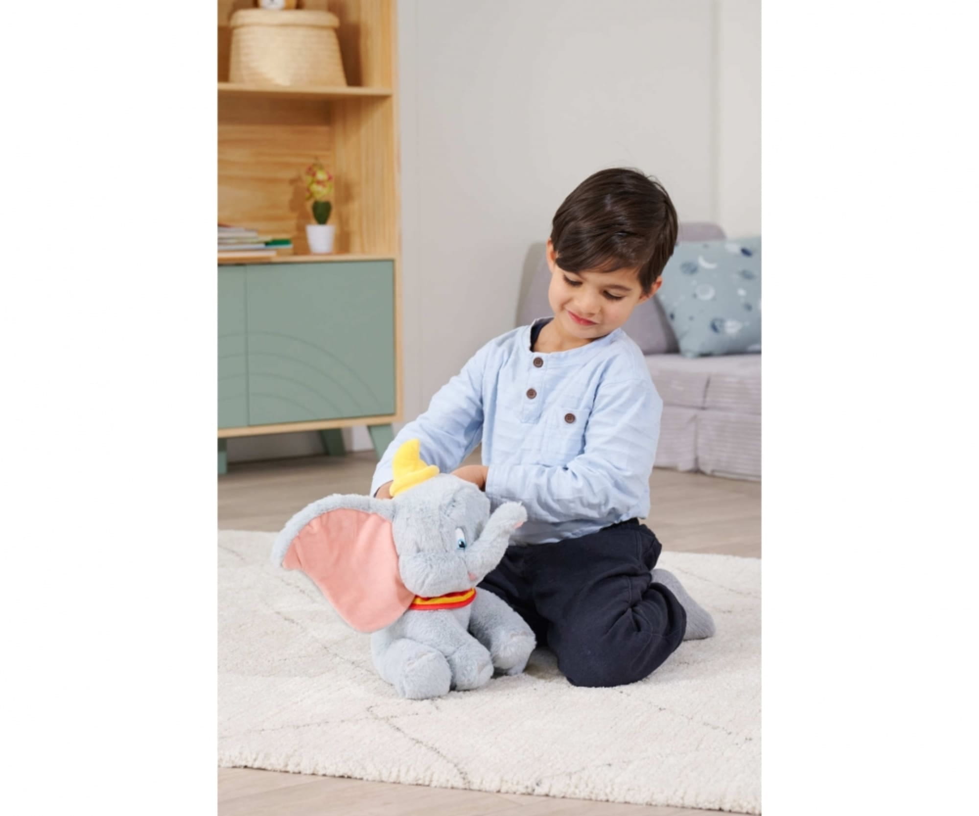 Simba Toys Disney Klassik Refresh Dumbo_ 25cm - RC-Zubehoer