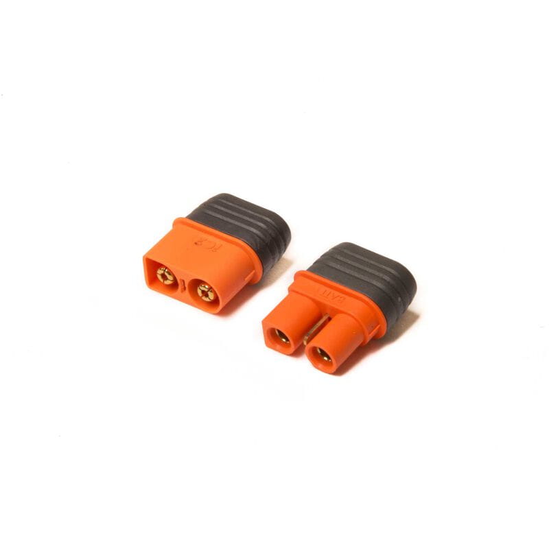 Spektrum IC3 Smart Stecker und Buchse 1 Paar - RC-Zubehoer
