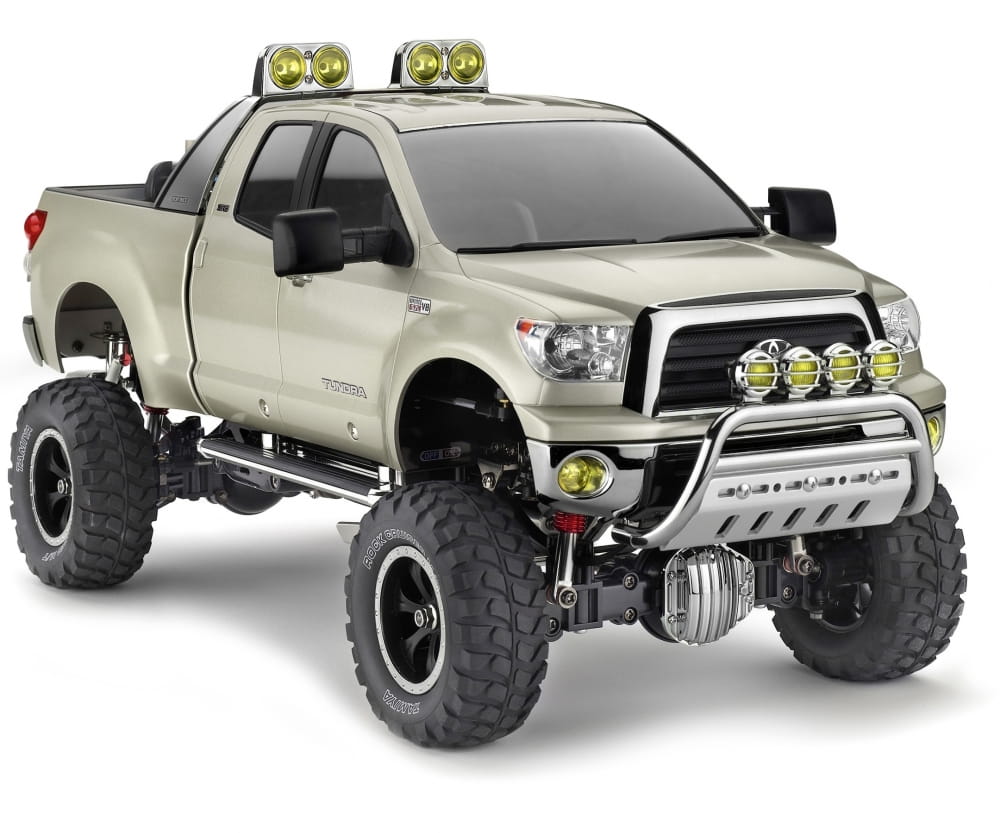 Tamiya Toyota Tundra High-Lift 1_10 RC Truck
