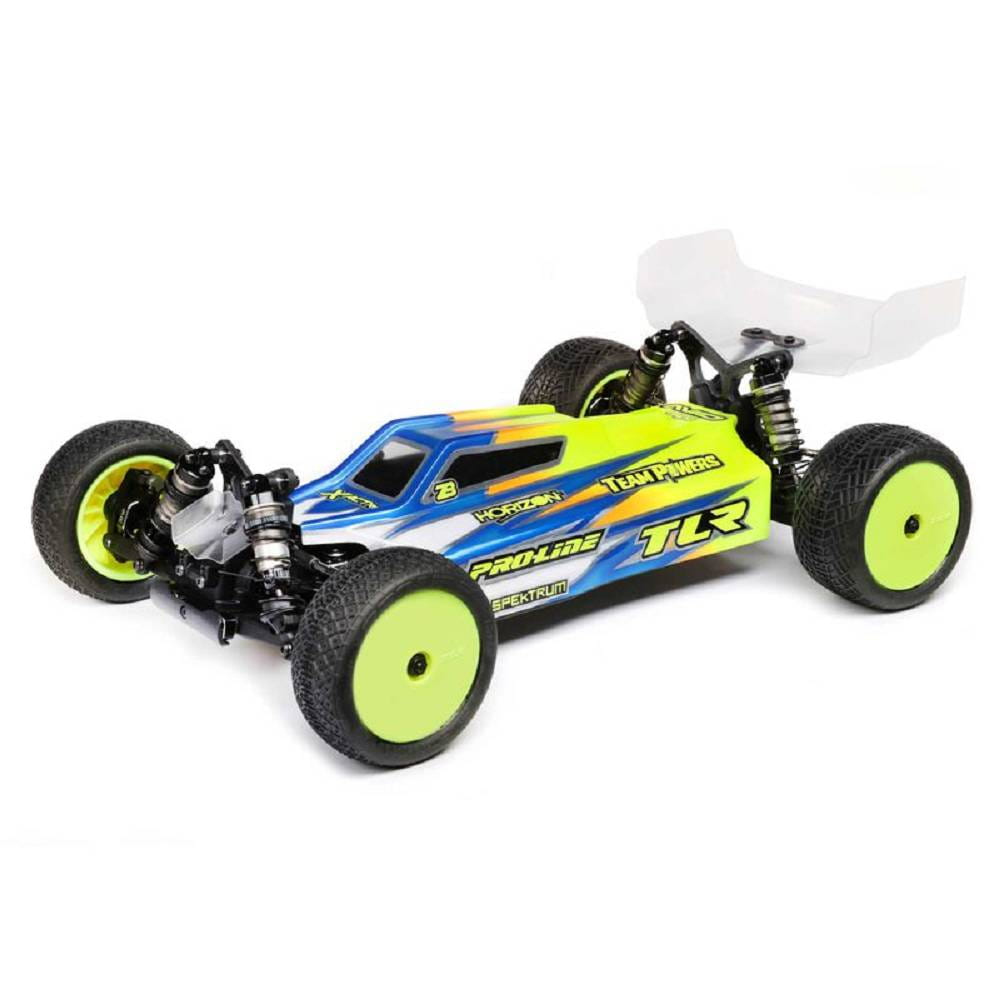 Losi RC Buggy 22X-4 ELITE Race Kit 1:10 4WD Losi RC Buggy 22X-4 ELITE Race Kit 1:10 4WD