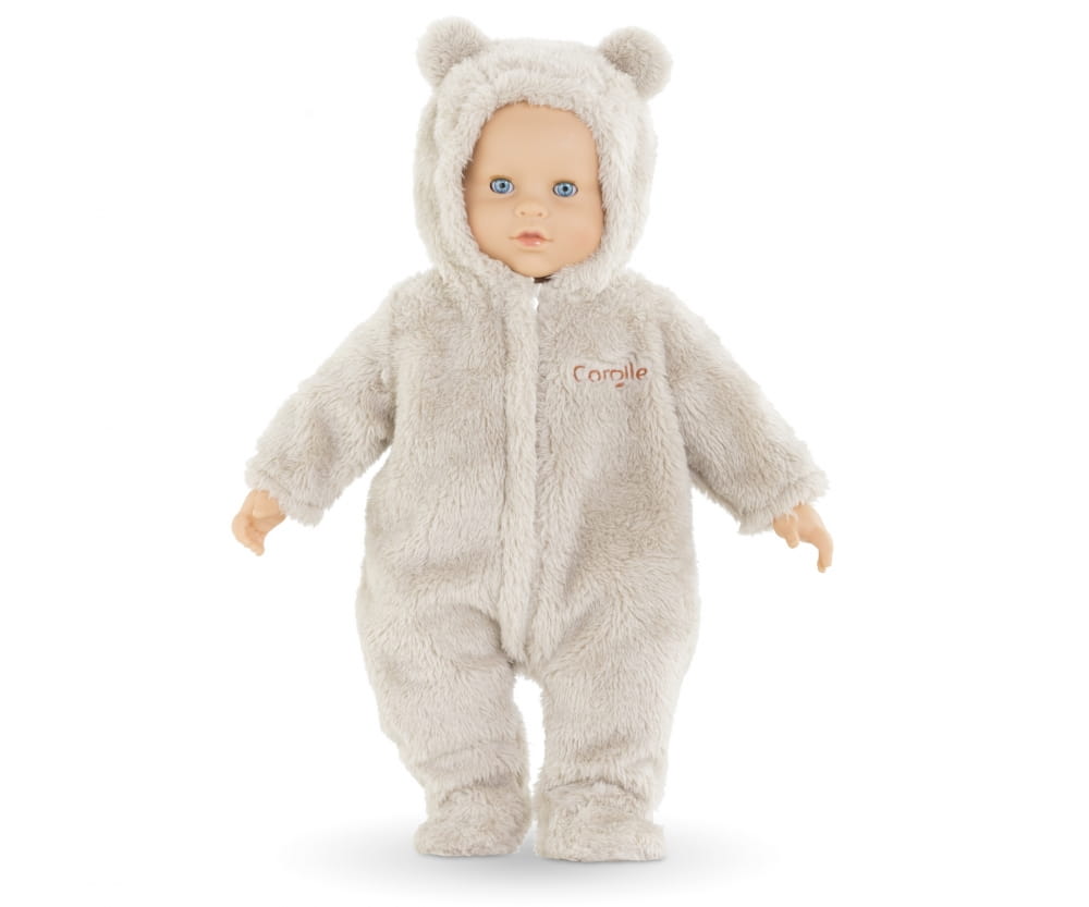 Corolle MGP 42cm Schneeanzug_ Teddy - RC-Zubehoer